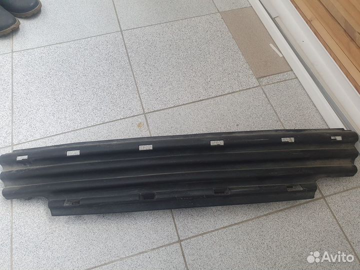 Зимний защитный экран на Citroen C4