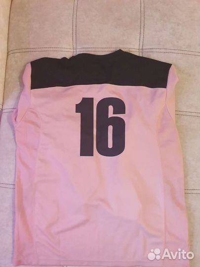 Футбольная форма для взрослых