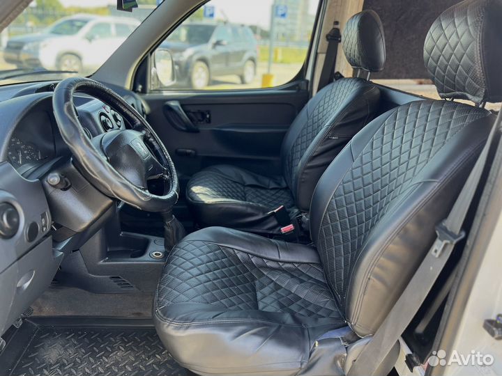 Peugeot Partner 1.4 МТ, 2010, 300 000 км