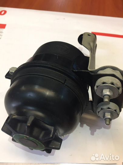 Бачок гидроусилителя BMW 5 series E60