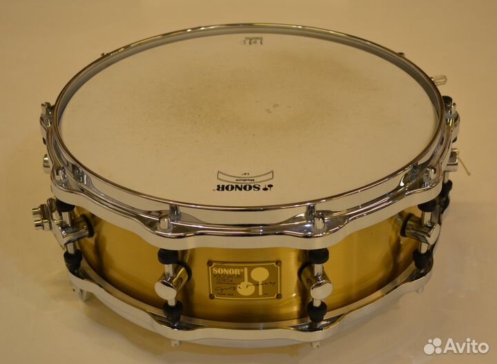 Малый барабан Sonor Signature Horst Link