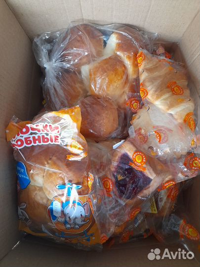 Хлеб для корма животных и птицы