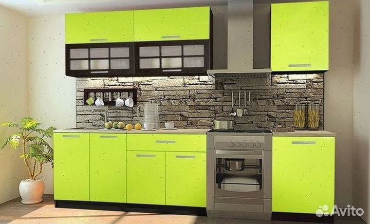 Кухня в рассрочку