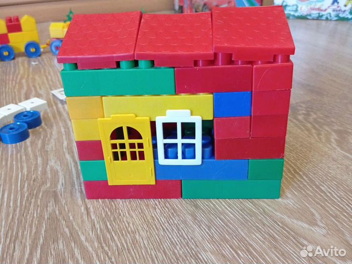 Конструктор пластик и 2d. Торга нет