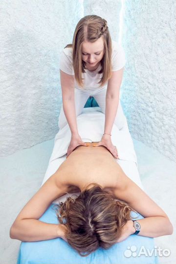 Массаж. Мягкие мануальные техники