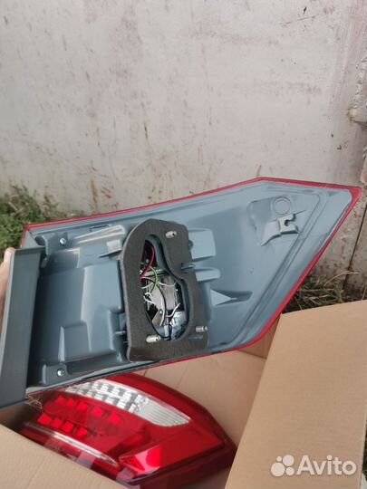 Фонари задние Лада Веста Диодные