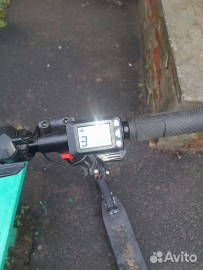 Электросамокат Hiper