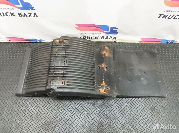 1623459 Крыло переднее задняя часть Volvo FH