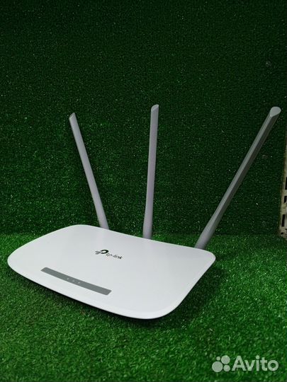 Wi-Fi роутер TP-link TL-WR845N N300