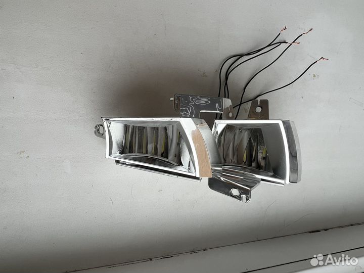 LED модуль поворотного света от Skoda Rapid 2021