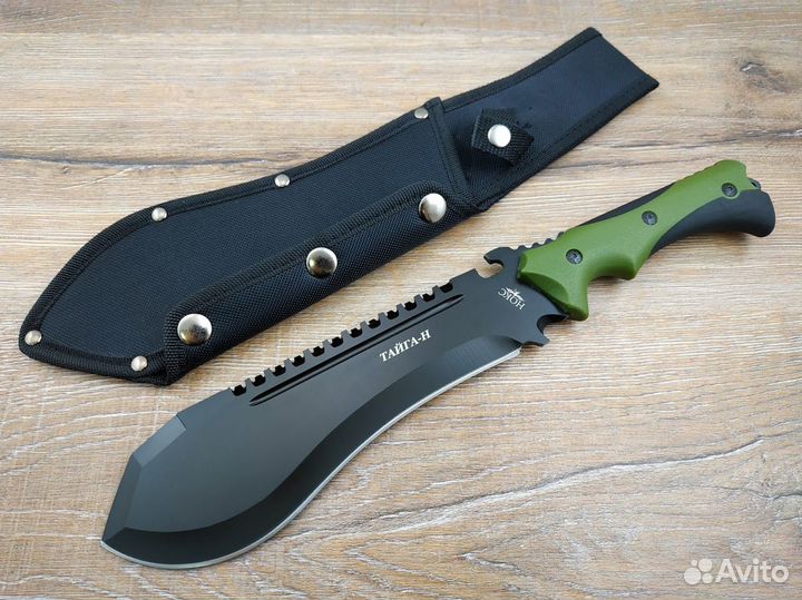 Нож Нокс Тайга-Н сталь AUS8 812-480621