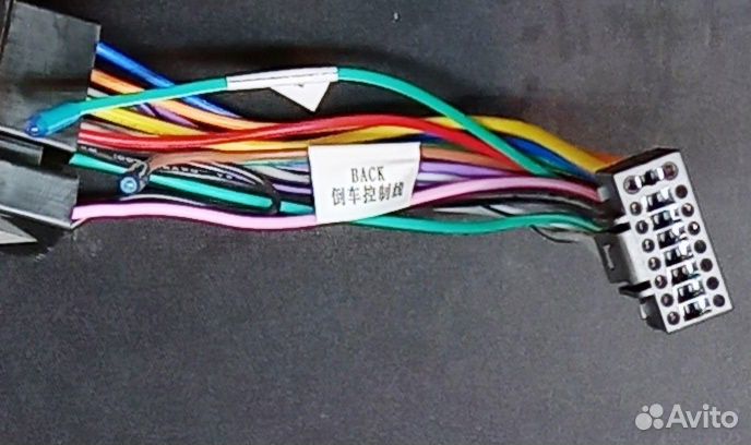 Кабель соединительный teyes для форд фокус 2