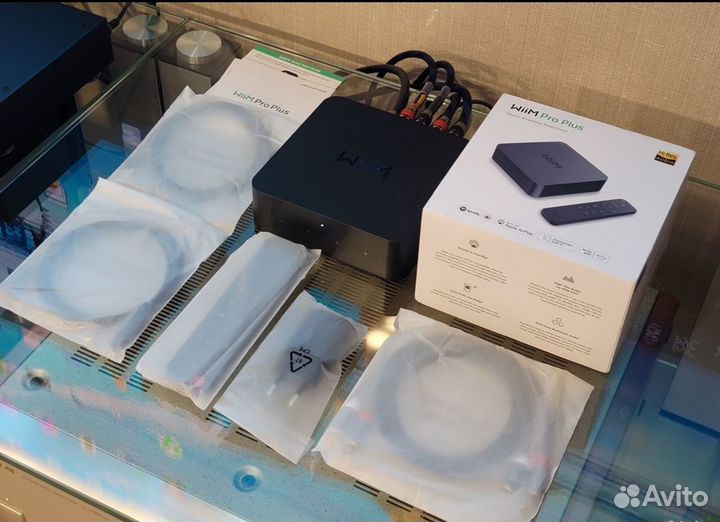 Сетевой проигрыватель