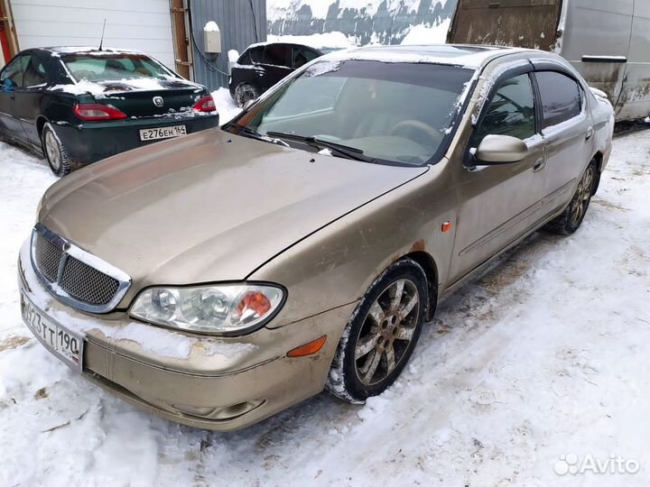 Nissan Maxima а33 Максима А33 3.0 Разборка