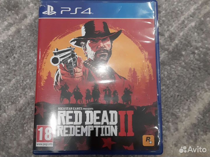 Игра для приставки пс4