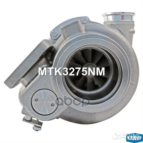 Турбокомпрессор MTK3275NM Krauf