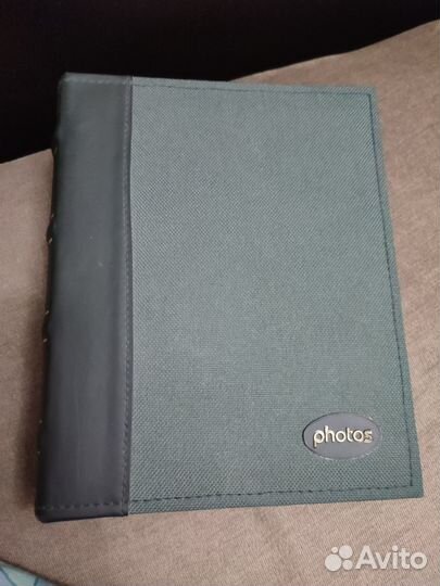 Альбом для фотографий новый