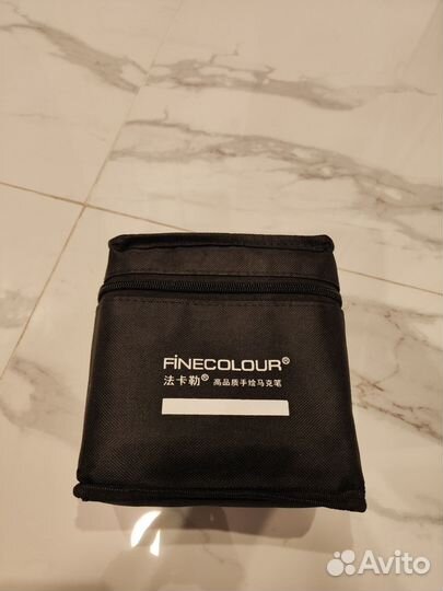 Набор маркеров для скетчинга 38 шт