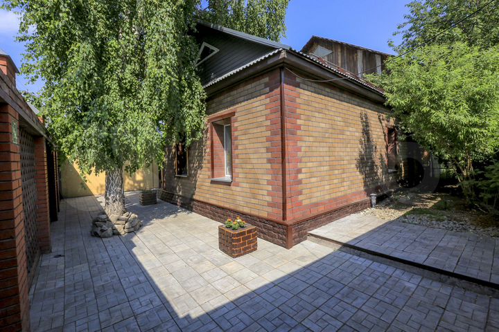 Дом 130 м² на участке 7 сот.