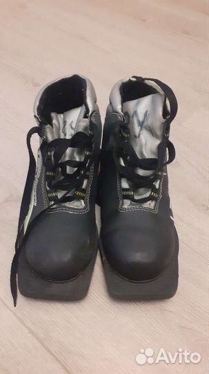 Лыжные ботинки Larsen 35 р-р