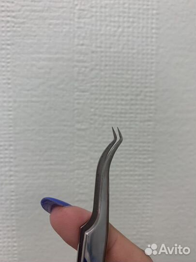 Пинцеты для наращивания ресниц Enigma