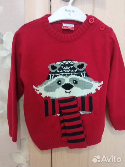 Новый свитер Турция (свитшот)