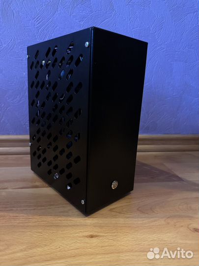 Игровой мини пк