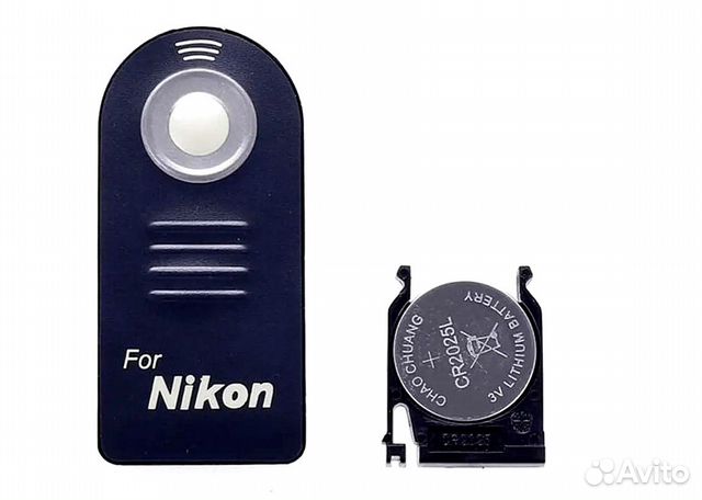 Пульт ду для Nikon беспроводной