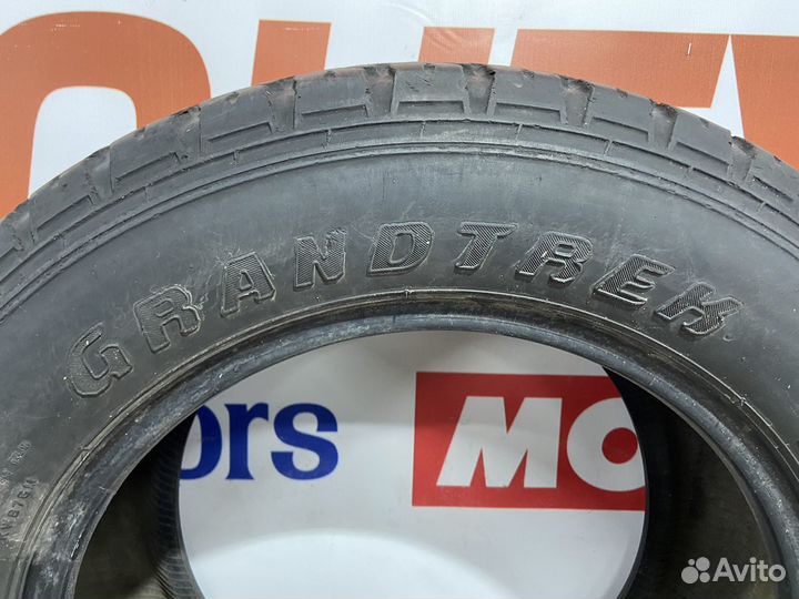 Dunlop Grandtrek TG35 275/55 R17