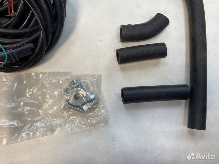 Гбо 4 поколения комплект