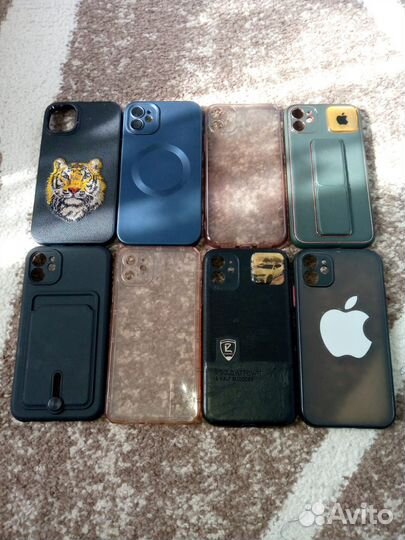 Чехол на iPhone 12