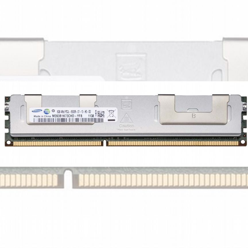 [M393B1K73CHD-YF8] Оперативная Память Samsung 8gb M393b1k73chd-Yf8