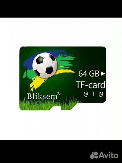 Карты памяти MicroSD 8 gb новая