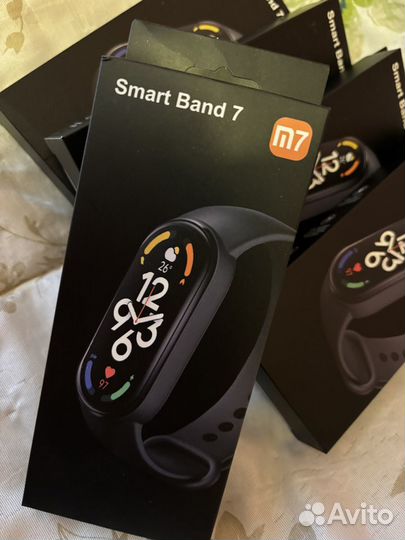 Новый Фитнес Браслет SMART Band 7