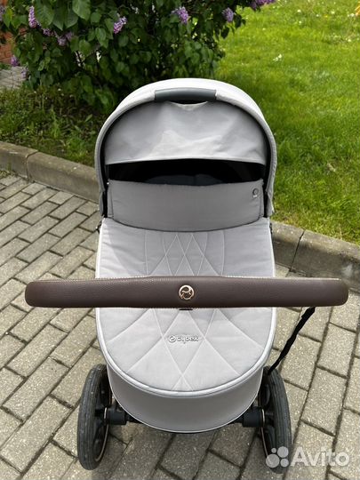 Люлька cybex priam 3