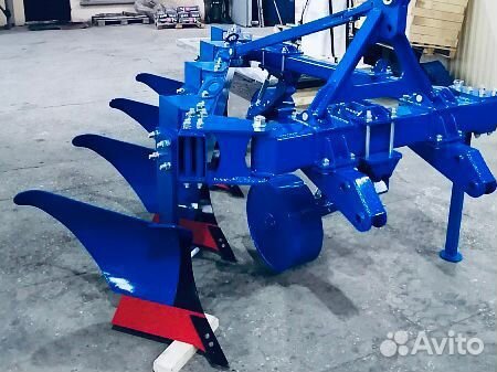 Плуг НПО«СУР» ПСКр-4-Серега, 2023