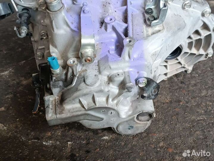 Кпп (Коробка передач механическая) BB30 1.6 Qashqa