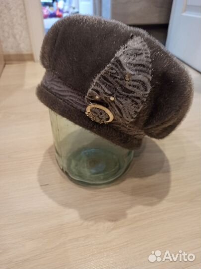 Шапки женские