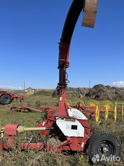 Грабли Satek OTP-04, 2018