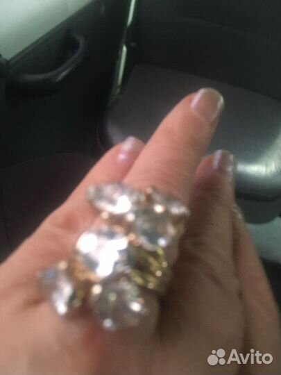 Кольцо большое