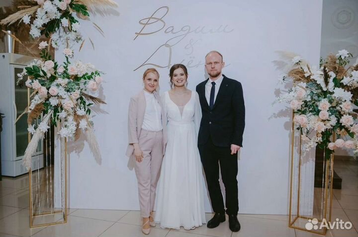 Ведущая (не тамада) свадьба,юбилей,выпускной