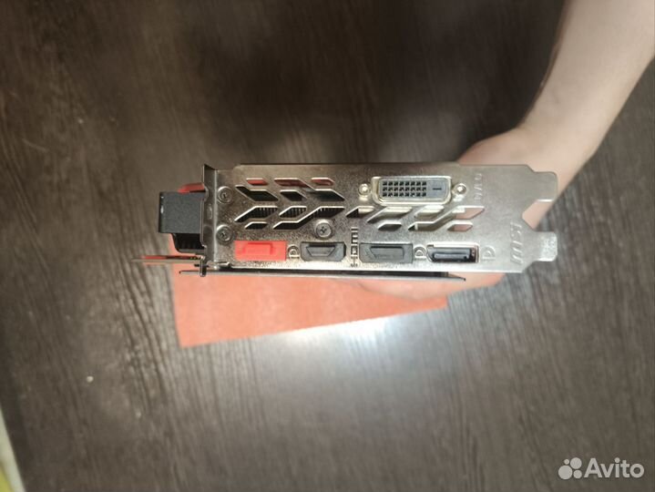 Видеокарта gtx 1080 8gb