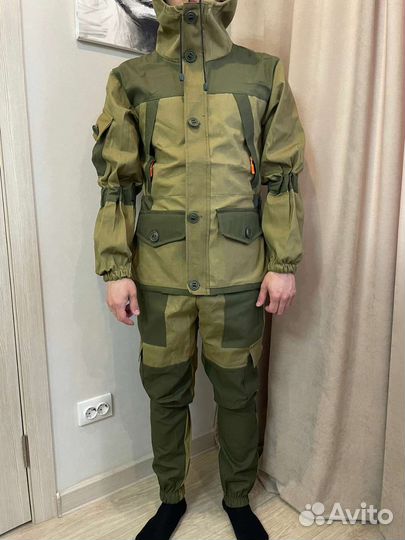 Костюм горка палатка