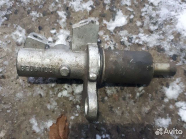 Главный тормозной цилиндр audi a6 c5 ауди а6 с5