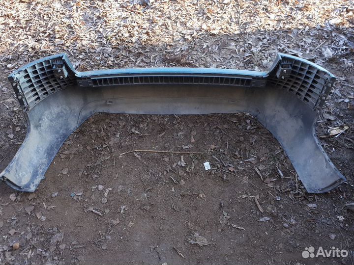 Бампер задний audi A6C5 ауди А6С5