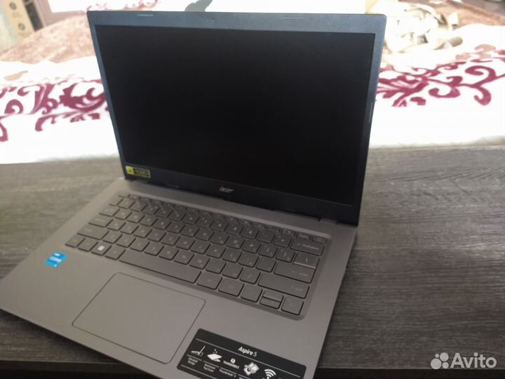 Ноутбук Acer Aspire 5 A514-55-30NU
