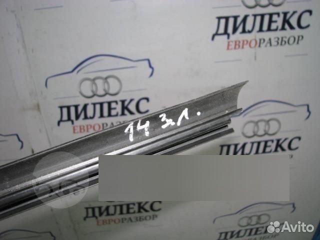 Накладка стекла заднего левого VW Passat (B6) 200