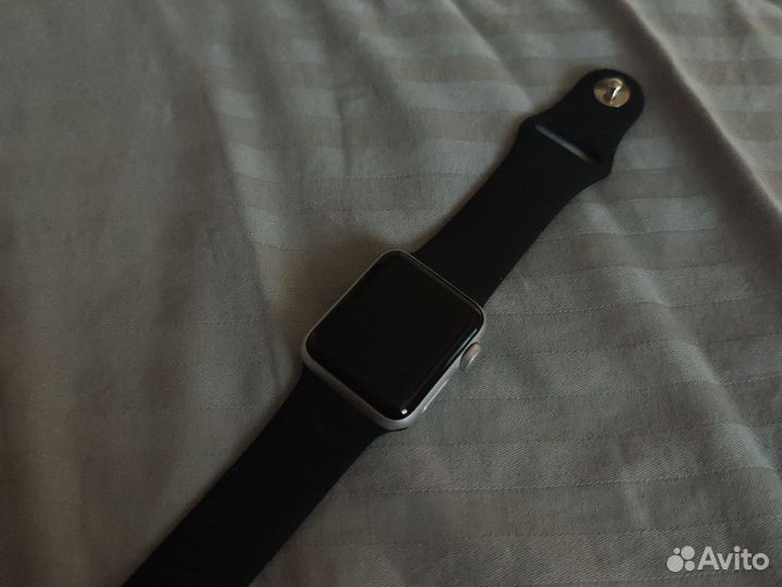 Часы apple watch 3 38 mm