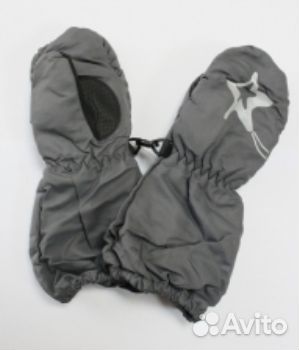 Краги, перчатки зима новые 1-12 лет