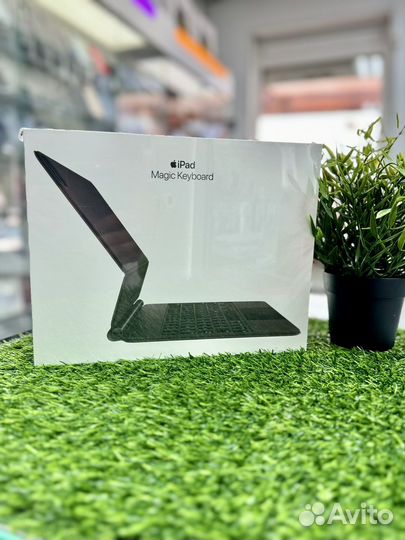 Чехол Клавиатура Magic keyboard для iPad Pro 11